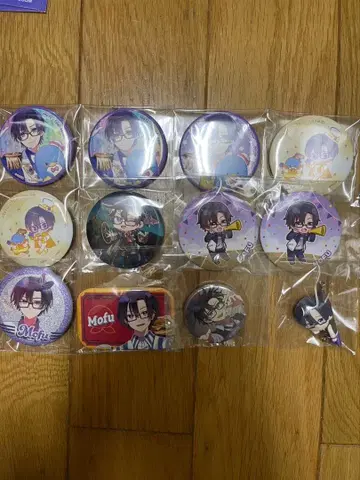 컬러풀 피치 모후 묶음 판매