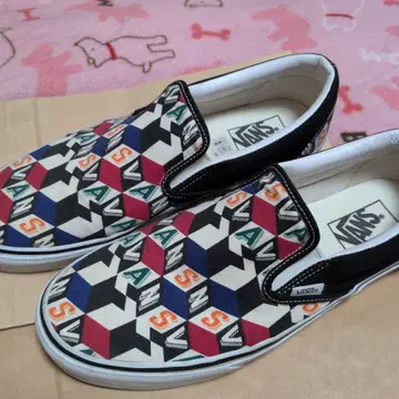 VANS 슬립온