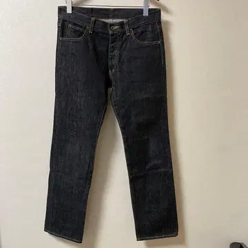 GANGSTERVILLE 블랙 데님 size32 일본제