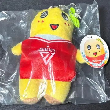 [ 치바 제츠 후낫시 ] 마스코트 키링 봉제 인형 회장 한정판