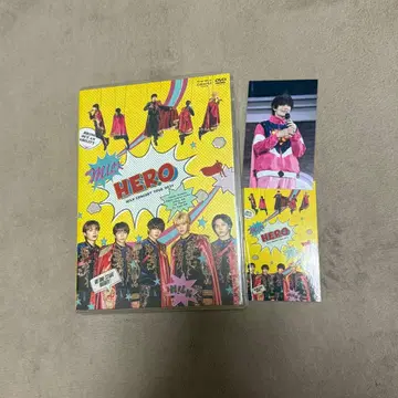 M!LK HERO DVD (일반ver)