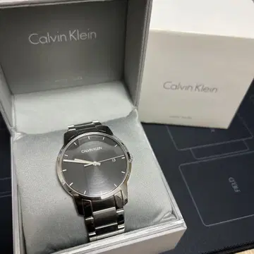 Calvin Clein 남성용 시계