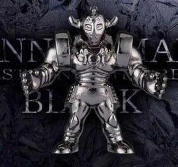 다이캐스트 킨케시 프리미엄 BLACK 악마 장군 프리미엄 반다이