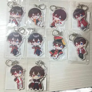 앗토군 아크릴 키링