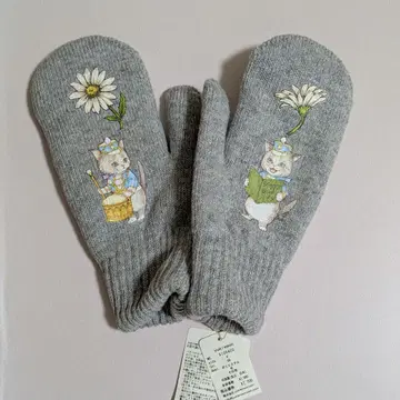 yukiemon 장갑 미튼 새상품