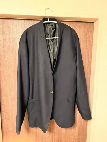 SHIPS 노카라 자켓