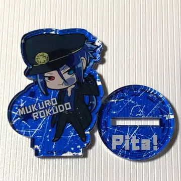 피타!데포메 아크릴 스탠드 가정교사 히트맨 REBORN! 로쿠도 무쿠로