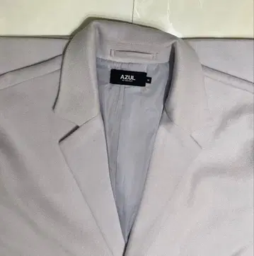 AZUL 테일러드 자켓 라이트 그레이