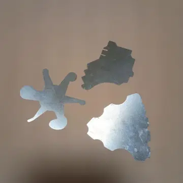 시모무라 렉 장인 견기 3매 세트