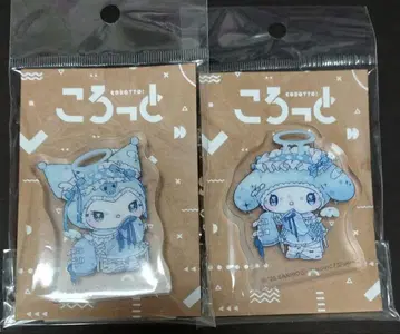 코롯토 쿠로미 마이멜로디 도리 믹스 고스로리 도쿄역 팝업