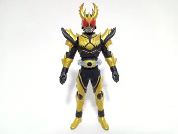 가면라이더 쿠우가 라이징 얼티밋 피규어 소프트 비닐 17cm