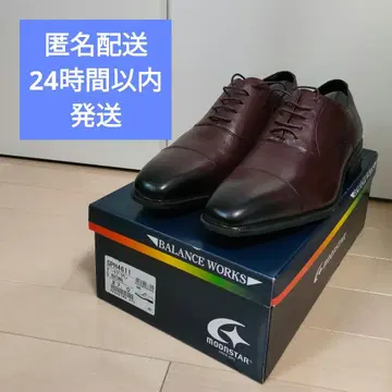 문스타 밸런스웍스 비즈니스 슈즈 SPH4611 27cm