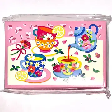 [ 한정판*완판 ] 미사용 새상품 페이러 손수건&파우치 세트 LTT