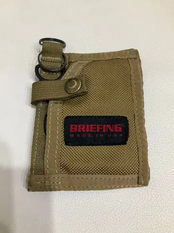 BRIEFING x 2nd 코인 케이스