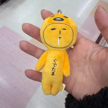 유키오 산리오 캐릭터즈 구데타마 마스코트 yukio