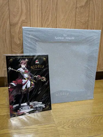 새상품 트위스티드 원더랜드 리들 피규어 애니플렉스 1/8