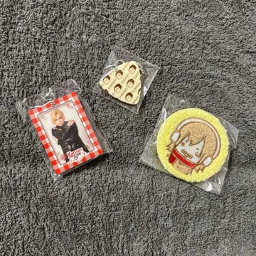 키류인 쇼 히토리요가리 7 가챠 3종 세트