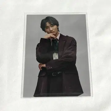 겐지부 트레이딩 카드 사쿠라기 마사야