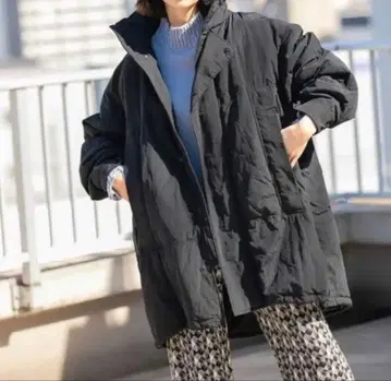 niko and 니코앤드 몬스터 블루종 M 사이즈 블랙