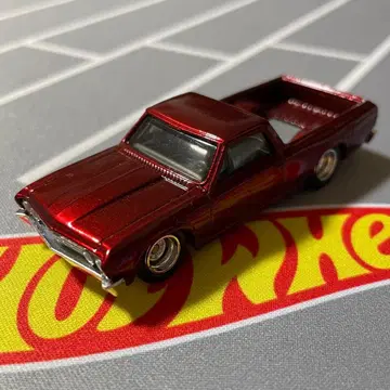 핫휠 엘카미노 커스텀품