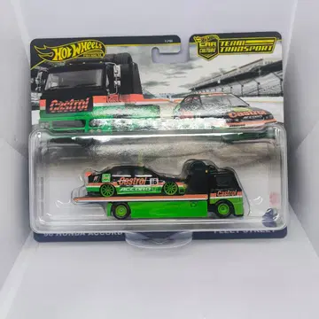 핫휠 팀 트랜스포트 어코드