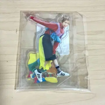 나츠카와 시이나 아크릴 스탠드 케이블 몬스터