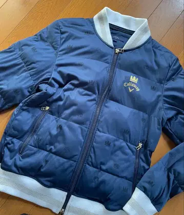 Callaway 여성용 패딩 자켓 M 네이비