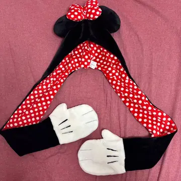 미니 마플러 캡