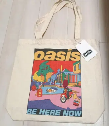 zara OASIS 토트백 택 포함 미사용 새상품