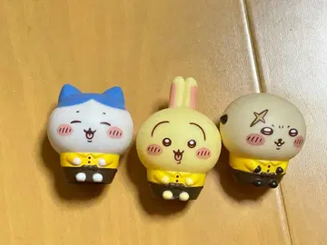 치이카와 코코스 피규어 3점 세트