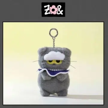 ZO&FRIENDS ZOA 봉제 인형 키링 G-DRAGON