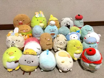 스미코구라시 봉제 인형 묶음 판매