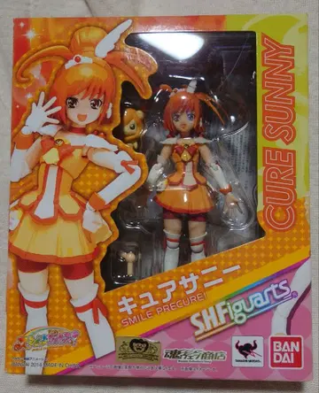 SHFiguarts 피규아트 큐어 써니