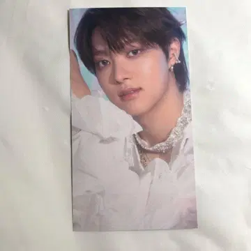 &TEAM CAFE 예약 특전 EJ