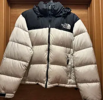 THE NORTH FACE 숏 눕시 자켓 XL NDW91952