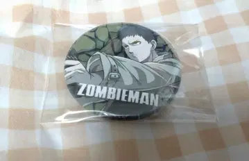 원펀맨 10주년 좀비맨 캔뱃지