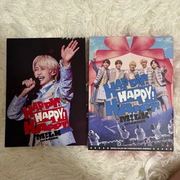 HAPPY HAPPY HAPPY! Blu-ray 솔로 아나더 소노 슌타