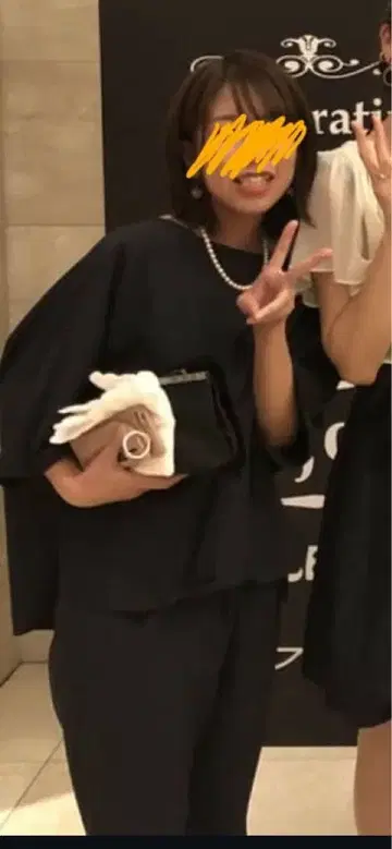 포멀 셋업 네이비