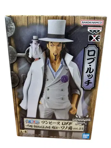 원피스 로브 루치 DXF vol.23