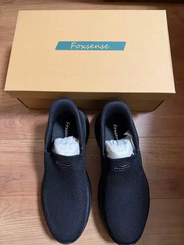 폭스센스 스니커즈 선 채로 쑥 신을 수 있는 26.5cm 3E