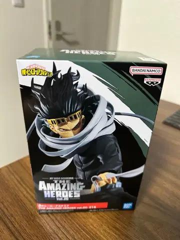 나의 히어로 아카데미아 THE AMAZING HEROES 아이자와 쇼타