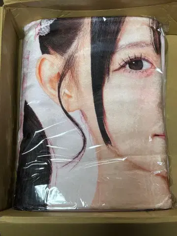 타카네노 나데시코 마츠모토 모모나 온라인 복권 W 찬스 등신대 타월