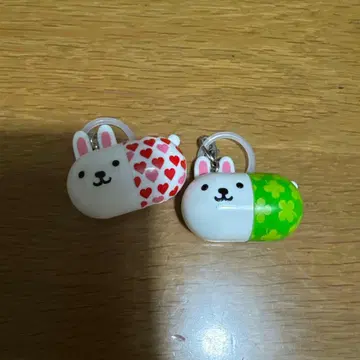 우사코레 프렌즈 메지루시 액세서리