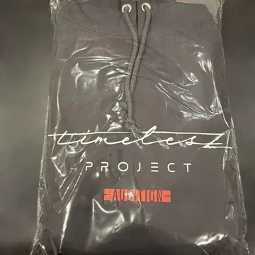 [ 새상품 ] 타입 후드티 timelesz 타임레스 Blu-ray 없음