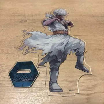 나의 히어로 아카데미아 원화전 아크릴 MEGA 피규어 다비 토도로키 토야