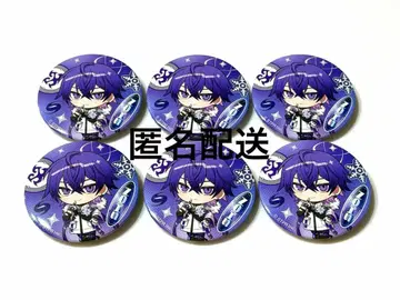 메테오라 코토네군 Winter 기본 캔뱃지 6개 세트