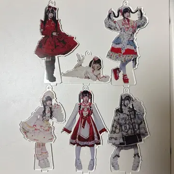 마큐로 가쿠다이 카미테 아크릴 스탠드