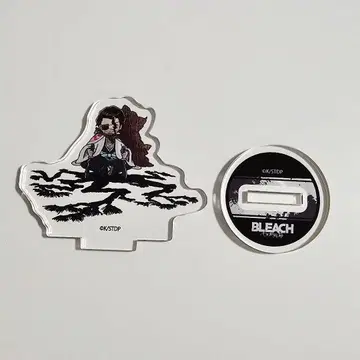 BLEACH 쿄라쿠 슌스이 아크릴 쁘띠 스탠드