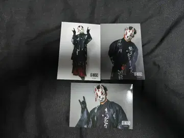 O-MENZ 브로마이드 여우