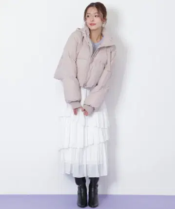 JILL by JILLSTUART 멀티웨이 숏 다운